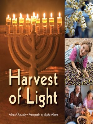 cover image of Harvest of Light